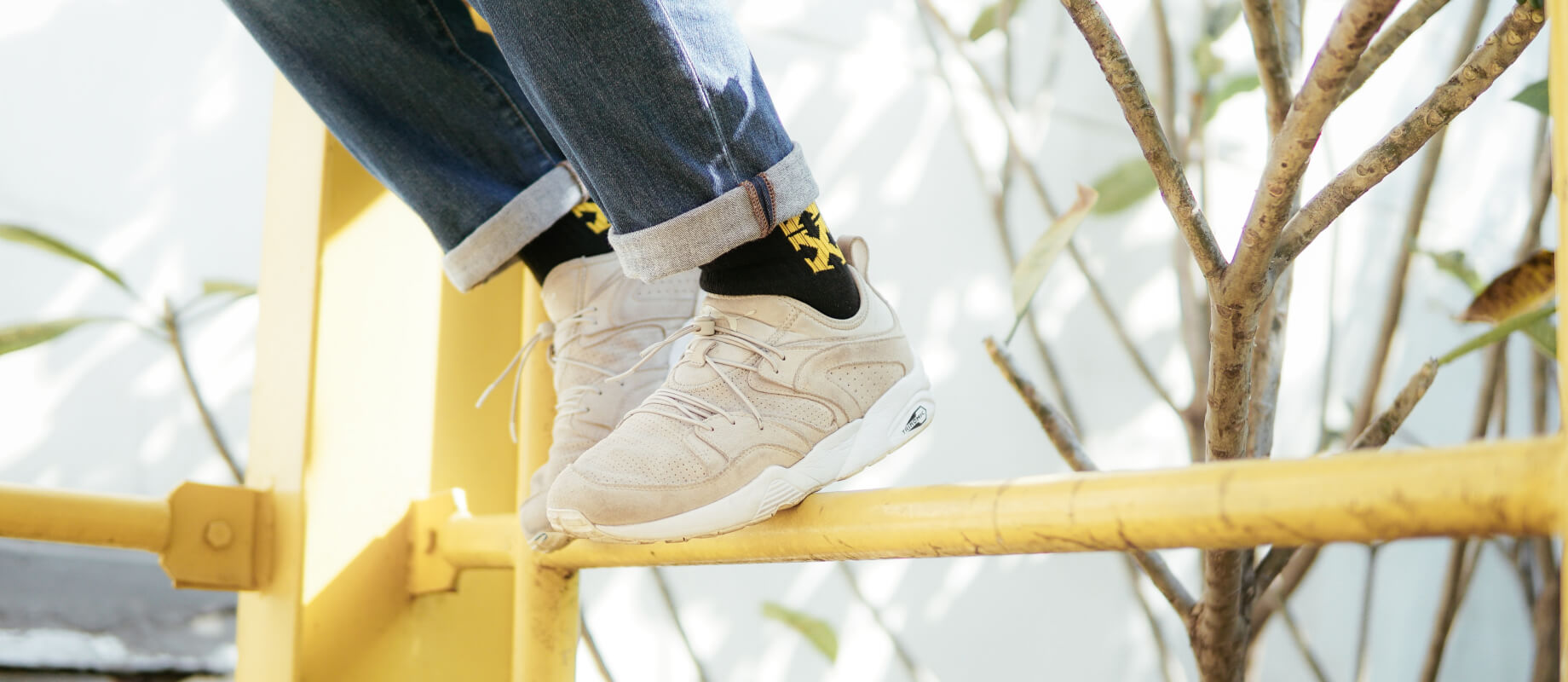 recycled shoe store lookbook cover image 4