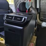 QN800 Portable Air Conditioner 6000 BTU's, Dual Hose System, 550W Power Consumption for Camping Tent, Truck and RV photo review