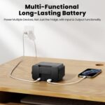 d10 car refrigerator, compressor cooling, 20℃ dc12v/24v/ac100 240v