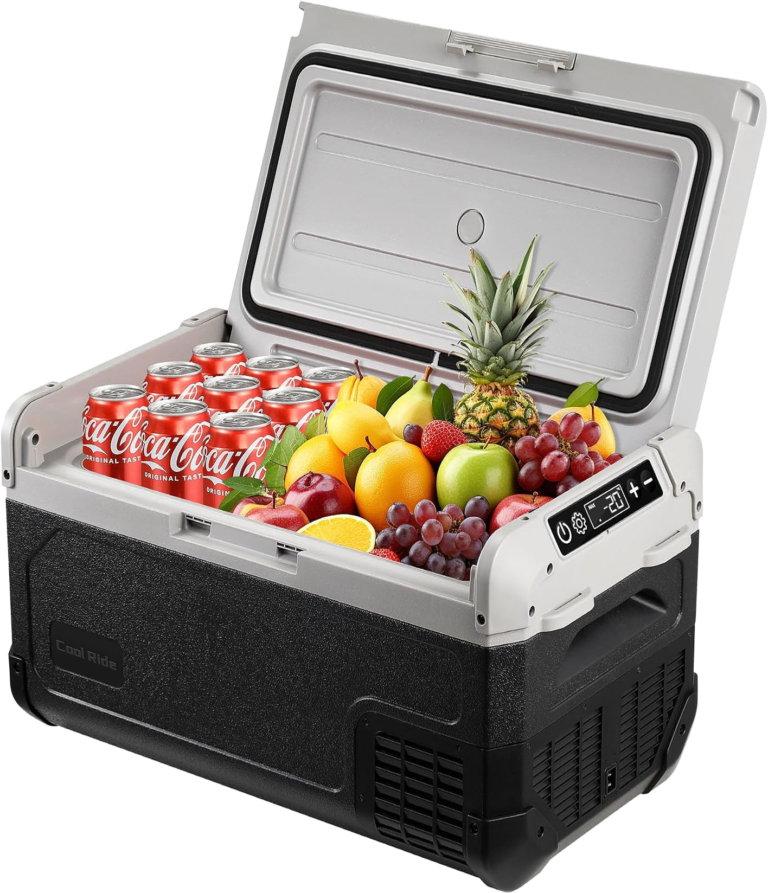 ak30 car refrigerator, compressor cooling, 20℃ dc12v/24v/ac100 240v