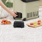 car refrigerator battery db01 high capacity 15600mah/170.82wh for car refrigerator d10 d18 d23 d35 d45