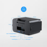 car refrigerator battery db01 high capacity 15600mah/170.82wh for car refrigerator d10 d18 d23 d35 d45