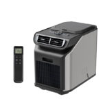 qn800 portable air conditioner, 48v dc panasonic compressor