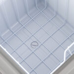 ak30 car refrigerator, compressor cooling, 20℃ dc12v/24v/ac100 240v