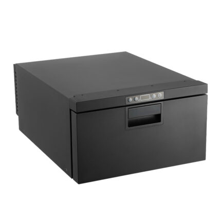 d18 car refrigerator, 171wh battery, compressor cooling, 20℃ dc12v/24v/ac100 240v (复制)