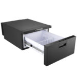 t30 drawer car refrigerator, compressor cooling, 20℃ dc12v/24v