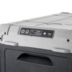 ak30 car refrigerator, compressor cooling, 20℃ dc12v/24v/ac100 240v