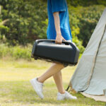 QN750 portable air conditioner, 24v dc panasonic compressor