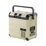 d18 car refrigerator, compressor cooling, 20℃ dc12v/24v/ac100 240v (复制)