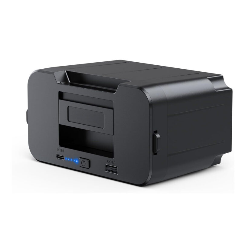 car refrigerator battery db01 high capacity 15600mah/170.82wh for car refrigerator d10 d18 d23 d35 d45