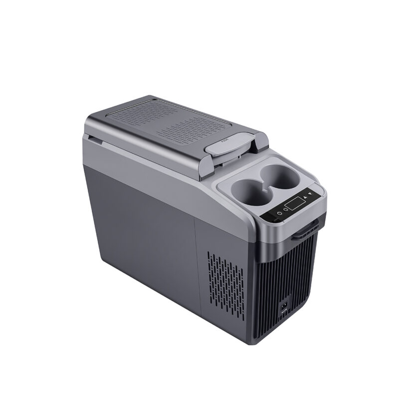 ak30 car refrigerator, compressor cooling, 20℃ dc12v/24v/ac100 240v (复制)