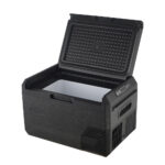 d10 car refrigerator, compressor cooling, 20℃ dc12v/24v/ac100 240v (复制)