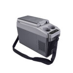 ak30 car refrigerator, compressor cooling, 20℃ dc12v/24v/ac100 240v (复制)