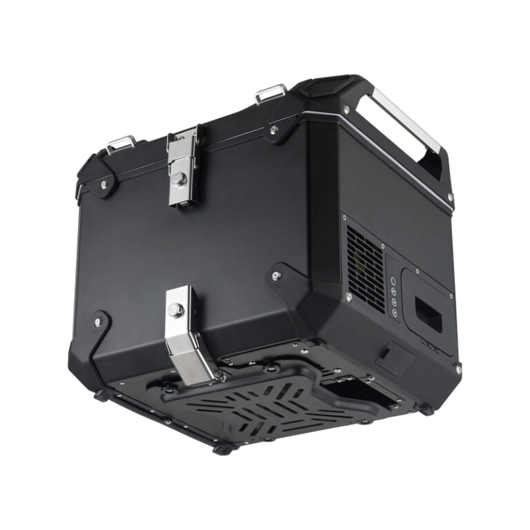 m18 motorcycle refrigerator, 171wh battery, compressor cooling, 20℃ dc12v/24v/ac100 240v