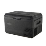 d10 car refrigerator, compressor cooling, 20℃ dc12v/24v/ac100 240v (复制)