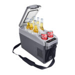 ak30 car refrigerator, compressor cooling, 20℃ dc12v/24v/ac100 240v (复制)