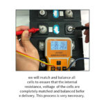 4 pack lifepo4 battery cell, 105ah 3.2v class a lithium iron phosphate deep cycle 8,000 10,000 cycles, 10 year life, powers solar systems, boats, golf carts, motors, rvs, off grid power sources (copy)