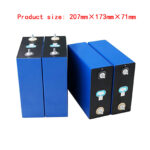 4 pack lifepo4 battery cell, 300ah 3.2v class a lithium iron phosphate deep cycle 8,000 10,000 cycles, 10 year life, powers solar systems, boats, golf carts, motors, rvs, off grid power sources (copy)