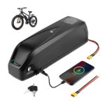 52v ebike battery 17.5ah 20ah hailong li ion ebike bicycle battery with charger and usb, bms protection board for100w 1500w motor (copy)