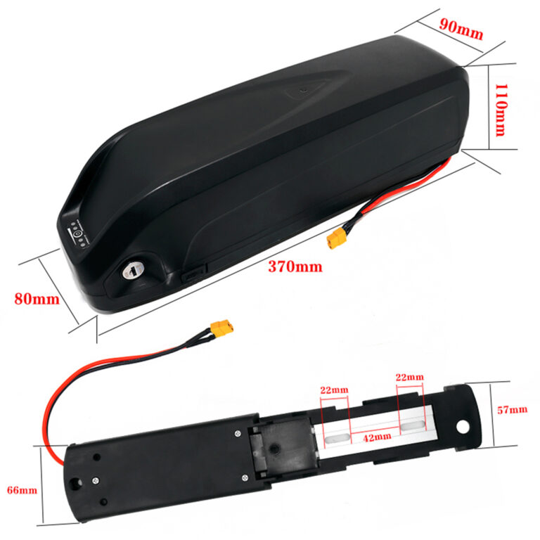 52v ebike battery 17.5ah 20ah hailong li ion ebike bicycle battery with charger and usb, bms protection board for100w 1500w motor (copy)
