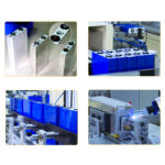 4 pack lifepo4 battery cell, 105ah 3.2v class a lithium iron phosphate deep cycle 8,000 10,000 cycles, 10 year life, powers solar systems, boats, golf carts, motors, rvs, off grid power sources