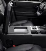 toyota lc250 car console fridge electric refrigerator beverage cooling box with heating function