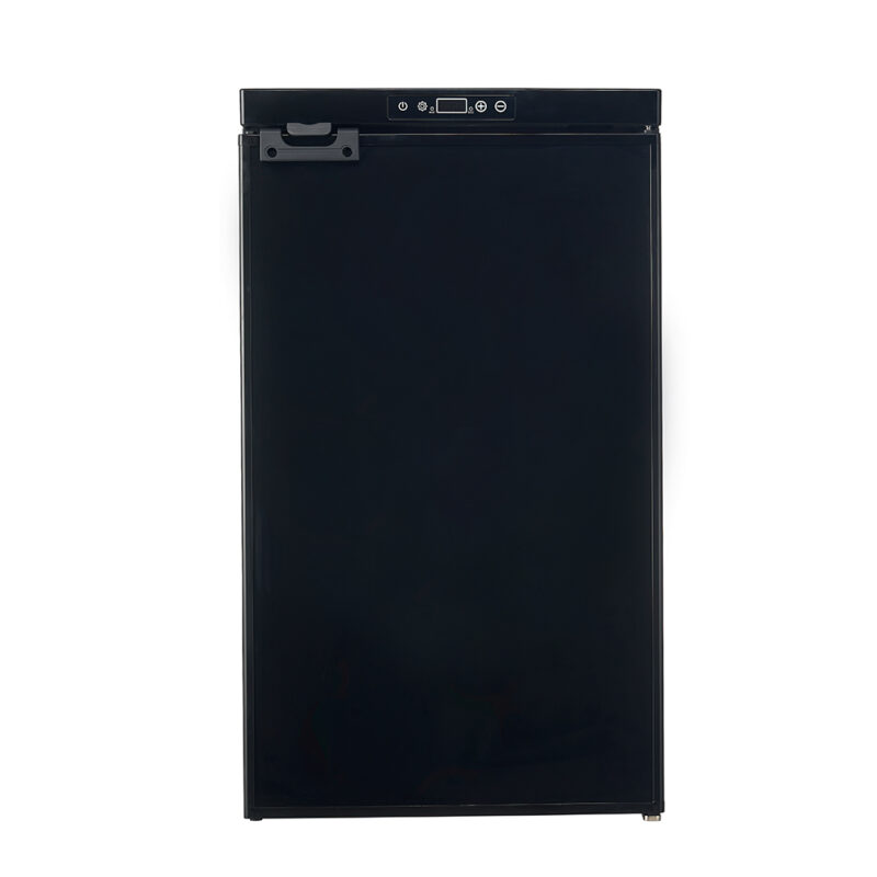 qn80 yacht refrigerator, compressor cooling, 20℃ dc12v/24v