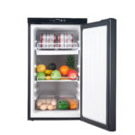 qn80 yacht refrigerator, compressor cooling, 20℃ dc12v/24v