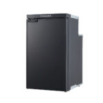 qn80 yacht refrigerator, compressor cooling, 20℃ dc12v/24v