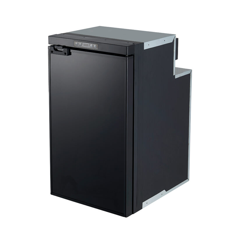 qn80 yacht refrigerator, compressor cooling, 20℃ dc12v/24v