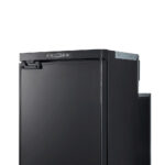 qn80 yacht refrigerator, compressor cooling, 20℃ dc12v/24v