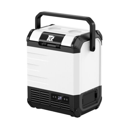 d10 car refrigerator, compressor cooling, 20℃ dc12v/24v/ac100 240v (copy)