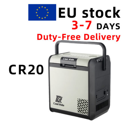 Home cr20 car refrigerator, compressor cooling, 20℃ dc12v/24v/ac100 240v (复制)
