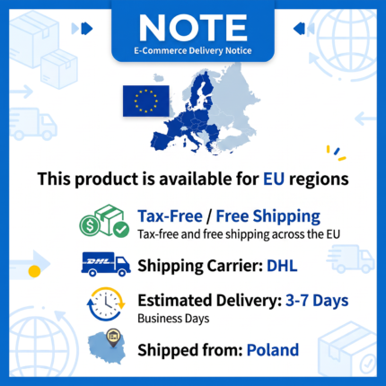 EU Shipping Notice