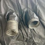 Car Windows Mobile air conditioning exhaust duct